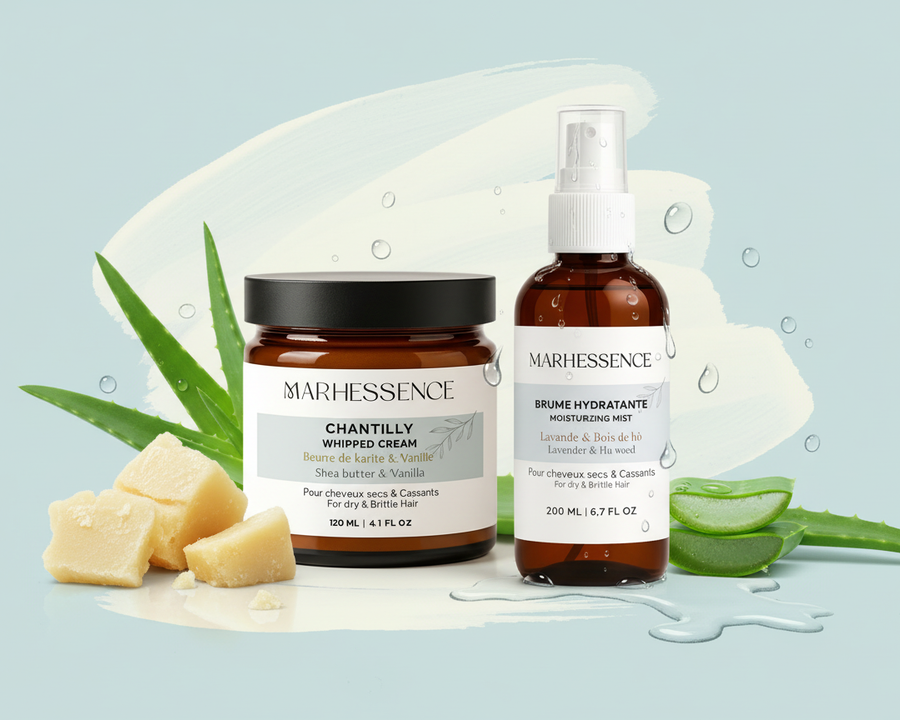 Hydratation & Nutrition Intense