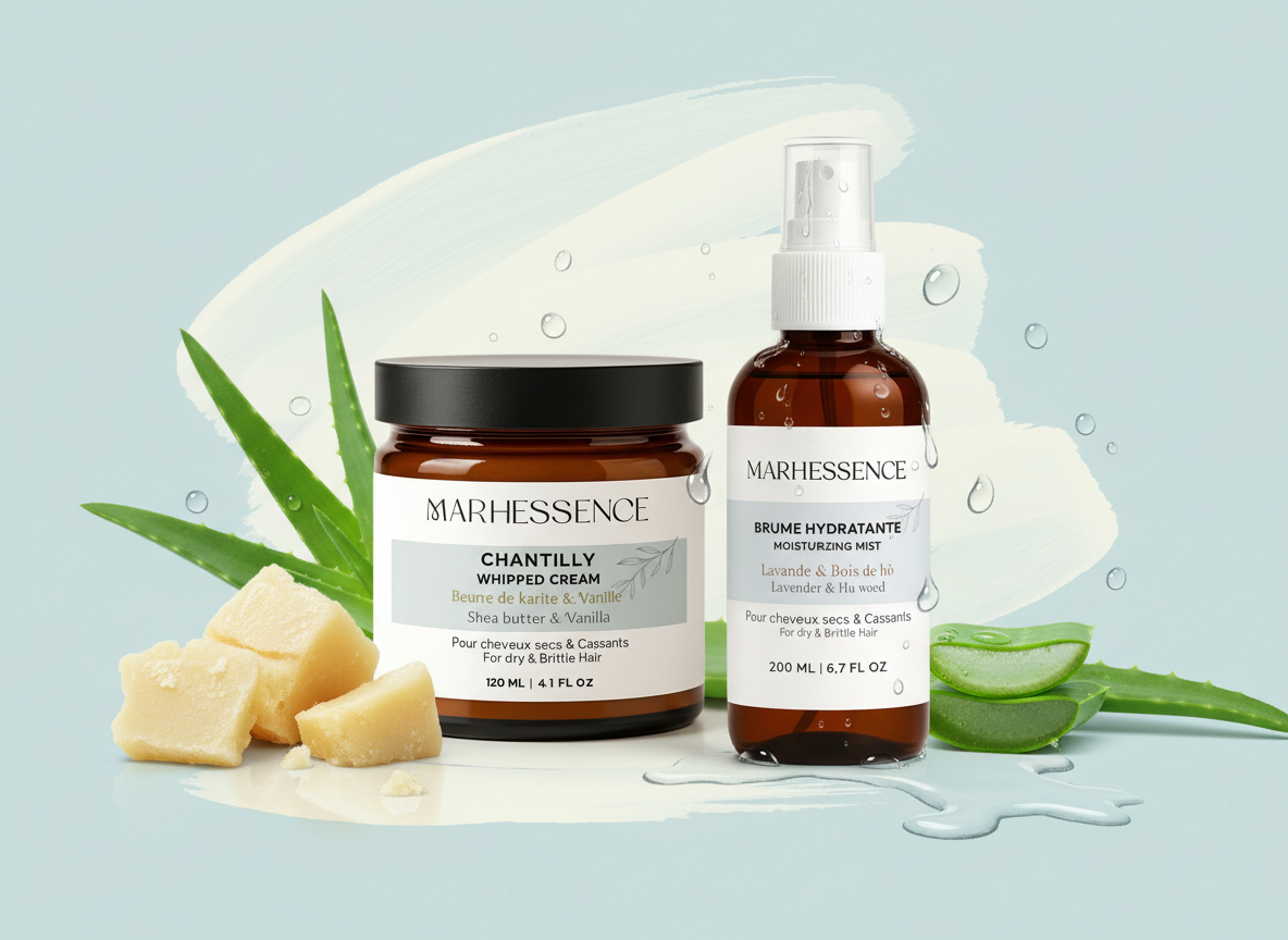 Hydratation & Nutrition Intense