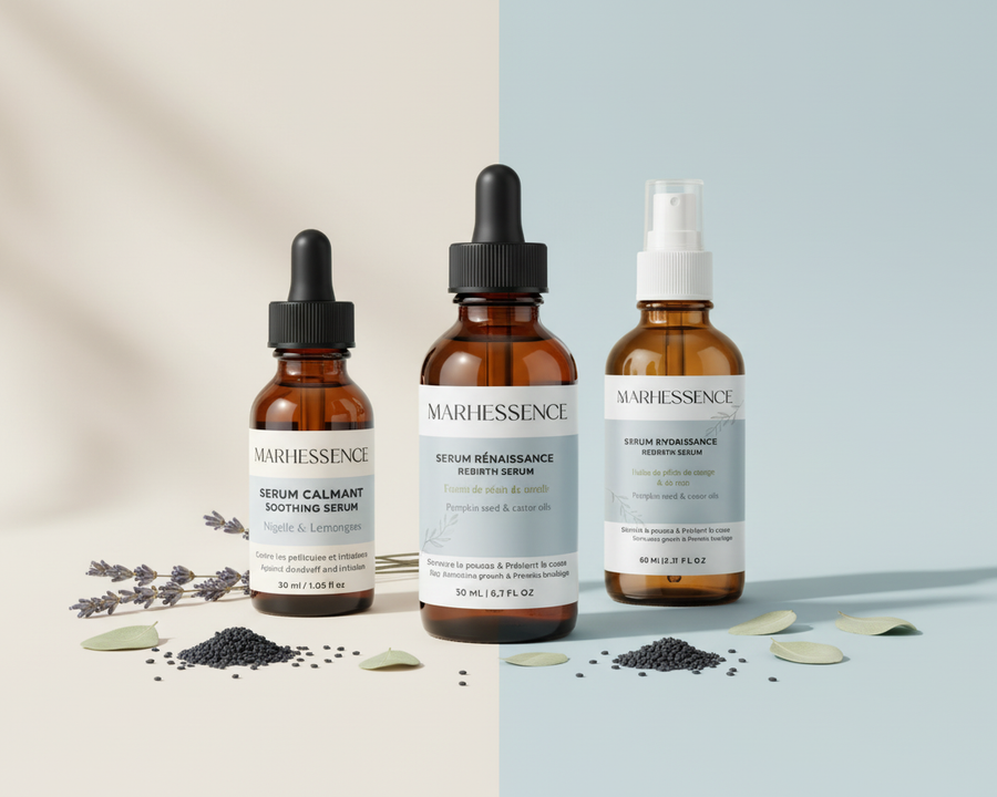 Soin du Cuir Chevelu