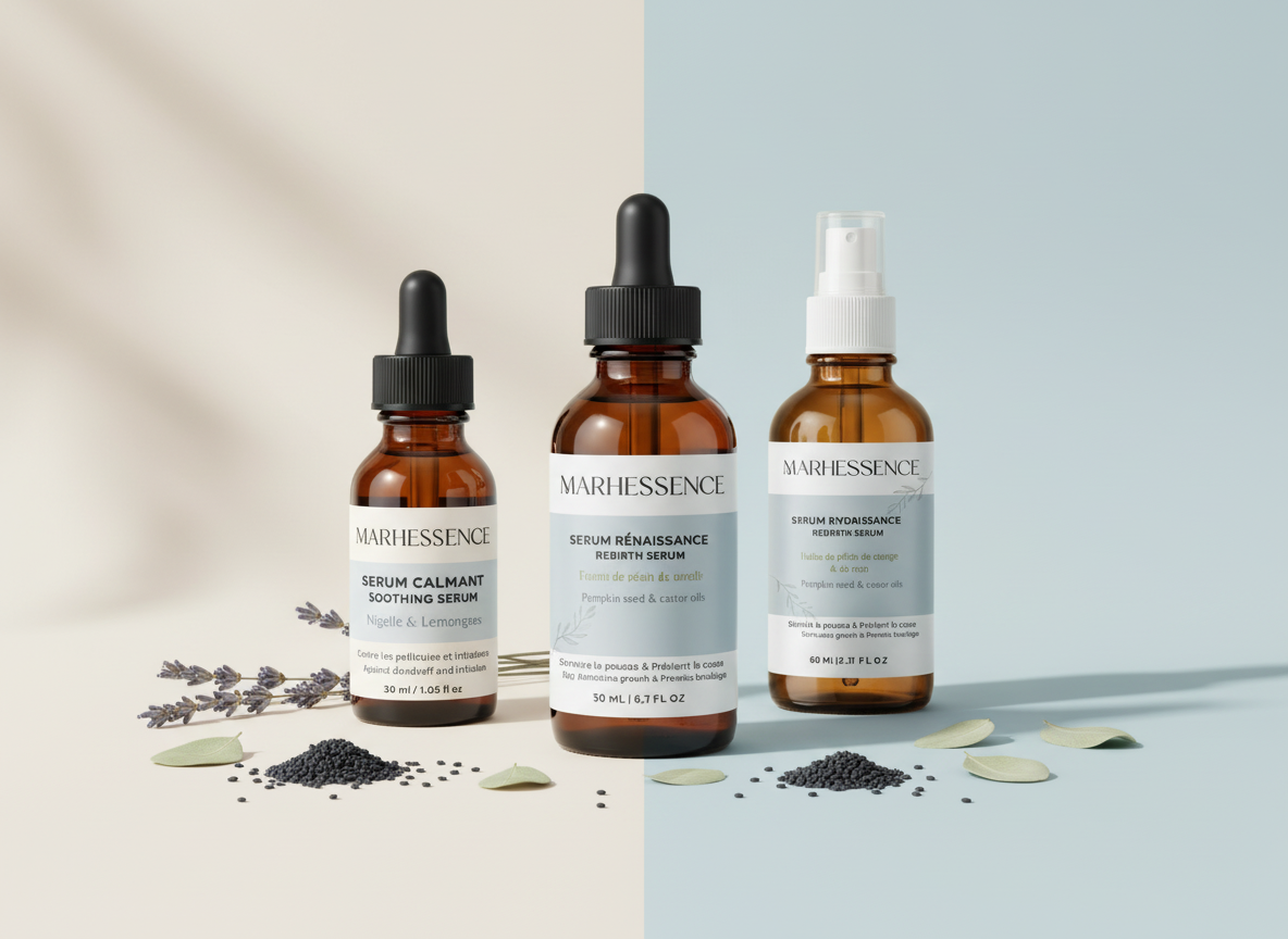 Soin du Cuir Chevelu