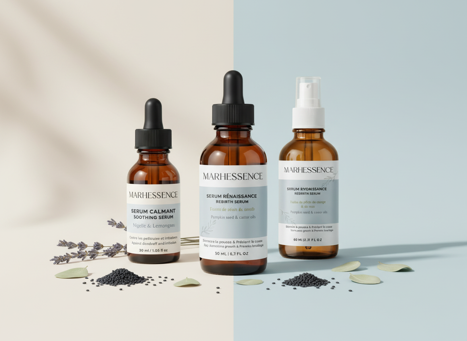 Soin du Cuir Chevelu